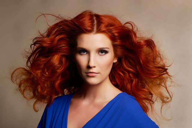 COMMERICAL HAIR