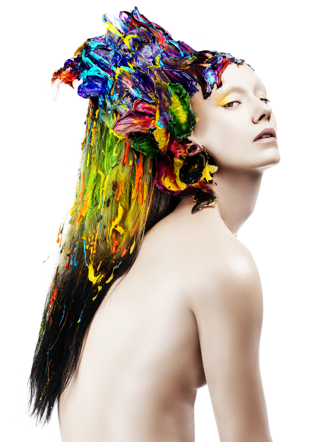 Artistic Goddes