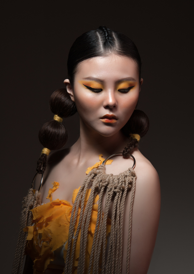 BROKEN&RESTART  CHINESE STYLE (FALL)