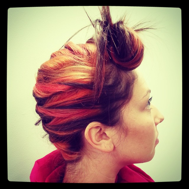 braided