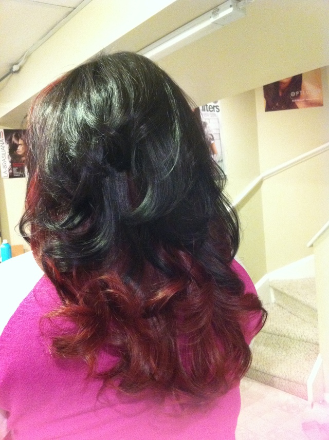 Hair Style/Updo's