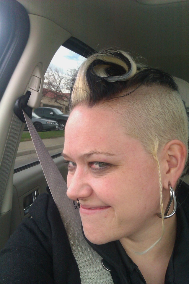 Skunk Pincurl