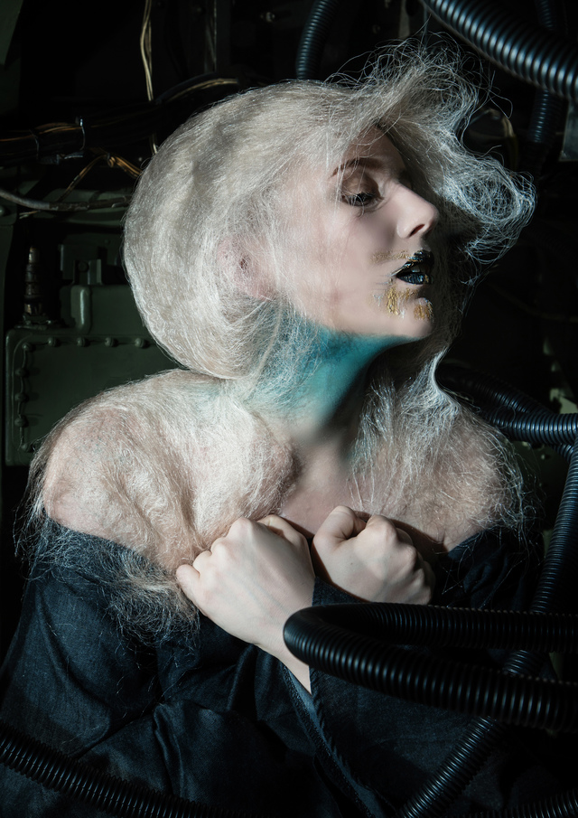 2017 Schwarzkopf New Creative Force Entry - Vee Nguyen
