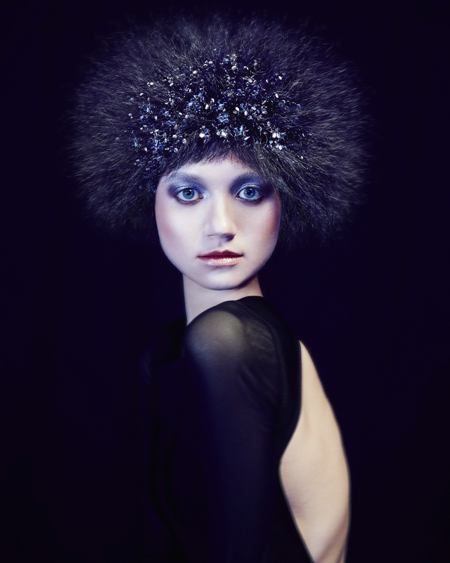 British hairdressing awards 2016 _ avant garde #3 