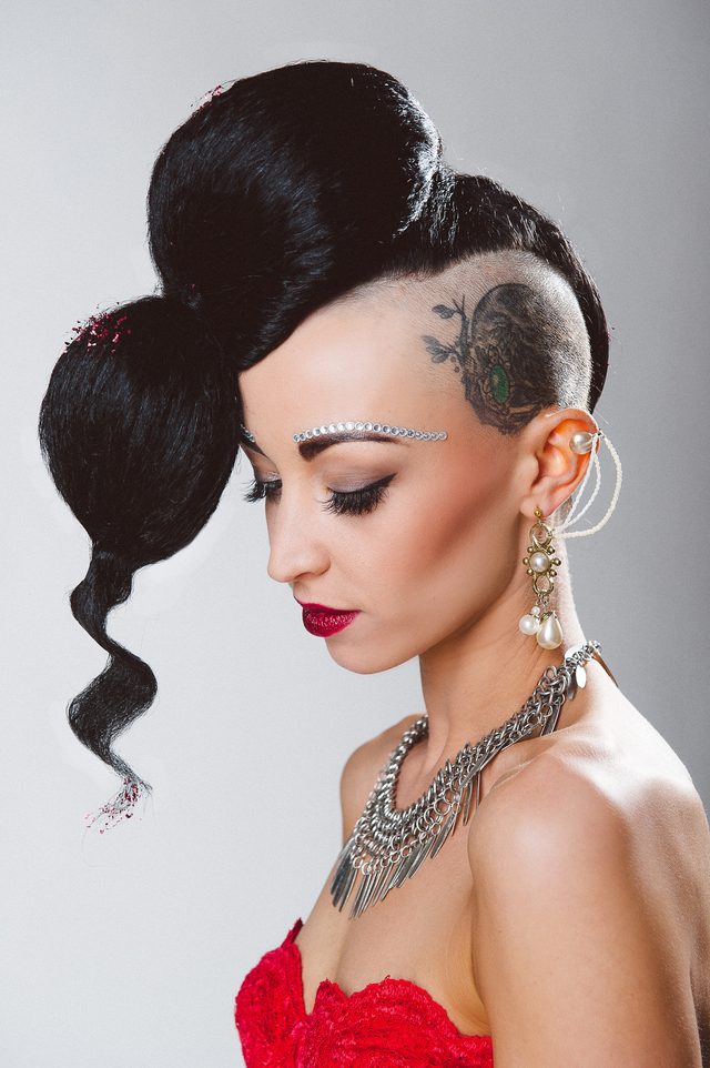 Hair by Demelza Law