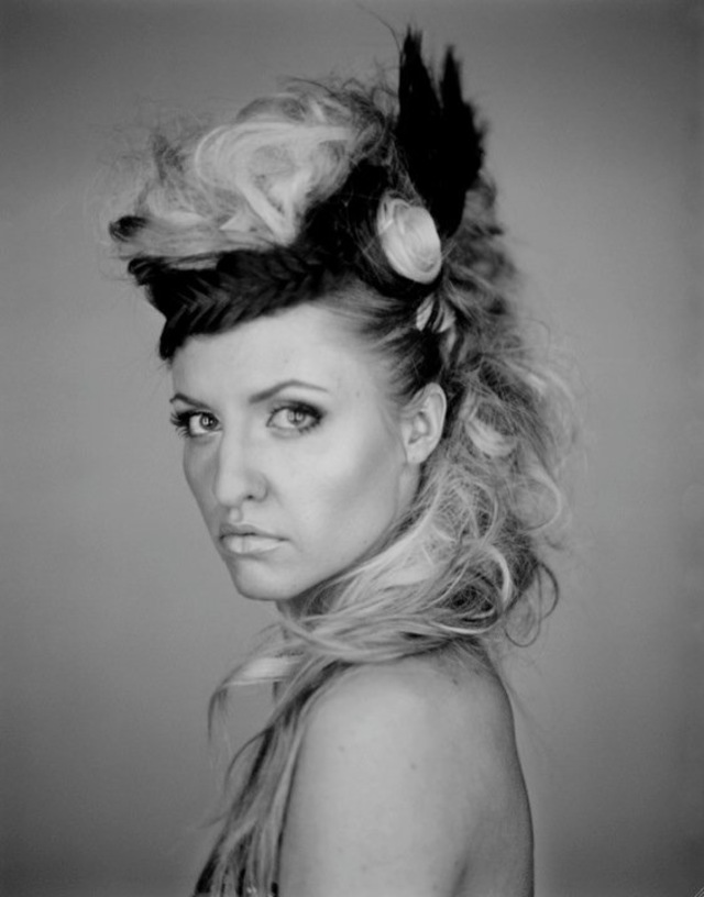 Neil Mota portrait series for Fluid Hair