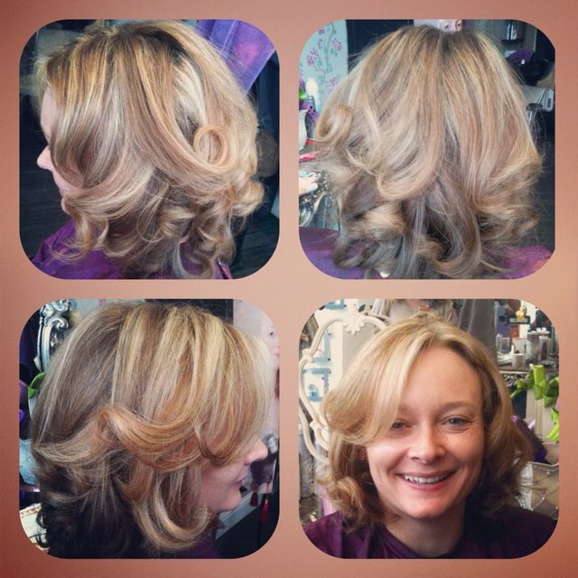 Classic Blowdry