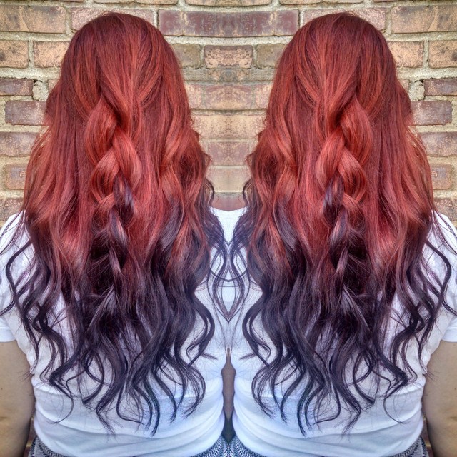 Red//Plum