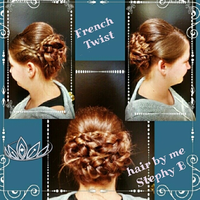 Updo