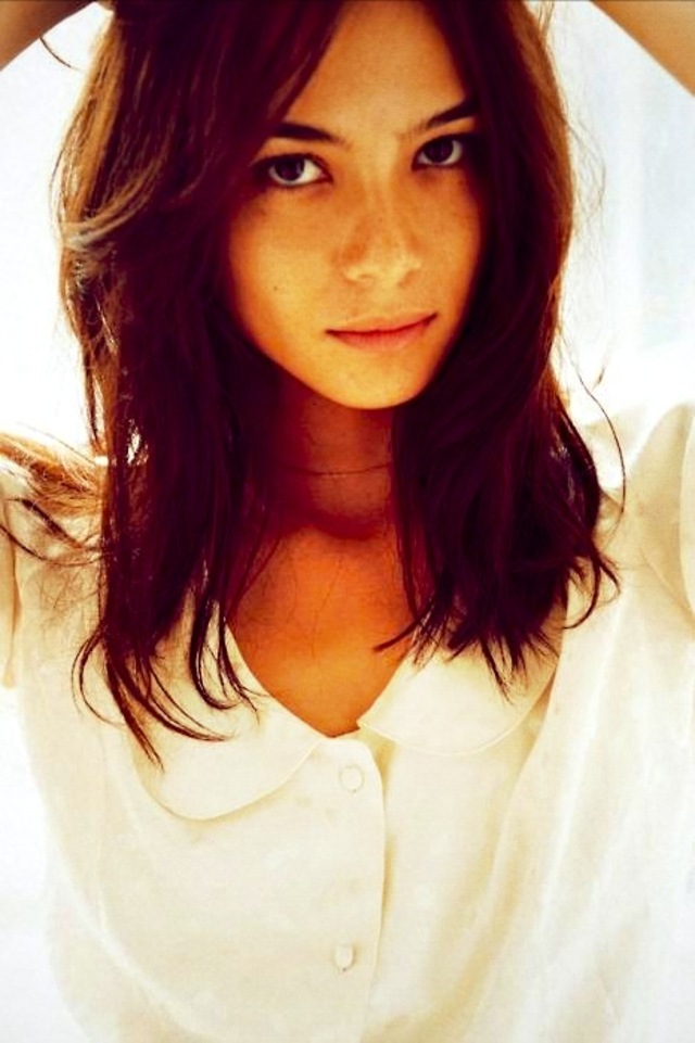 Shoulder Length Hair