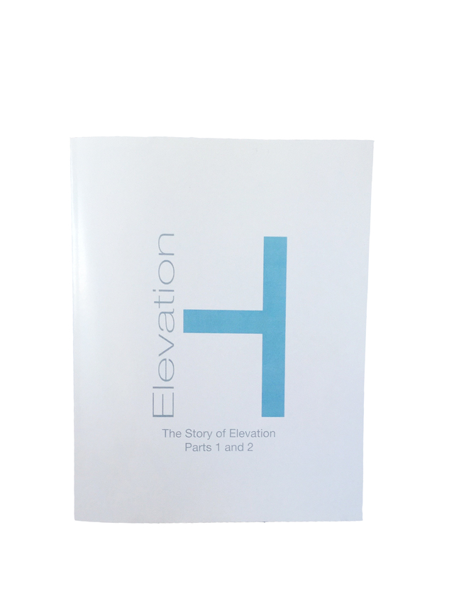Elevation H Cut and Color Manual
