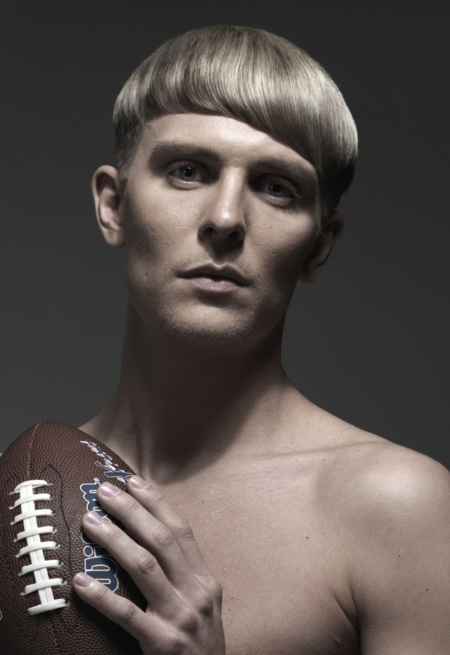 Men Hair Style 2012