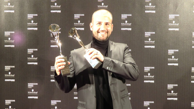 Hairdressing award winner
IG: michaelangelo_hairstories