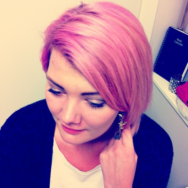 Pink