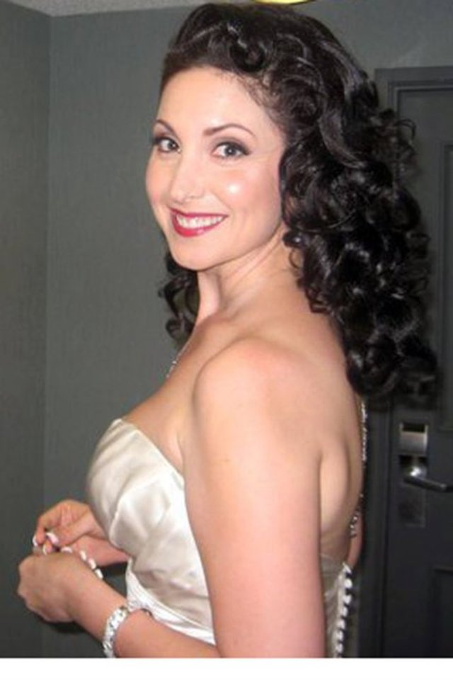 OldHollywood Bride