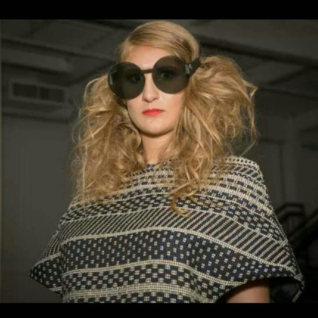 Living Art Fashion Show put on by The Haute House Design Studio