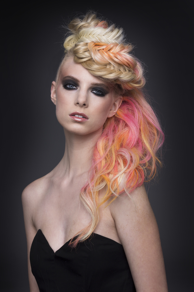 NWHA Hairstylist of the year 