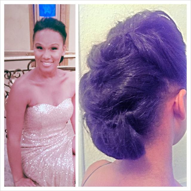 Updo