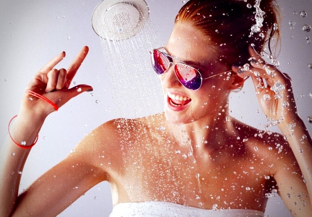 Moxie Shower hHead Kohler