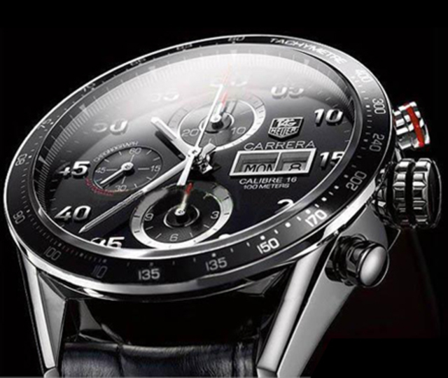 TAG Heuer Carrera watch