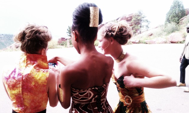 Photo Shoot Models