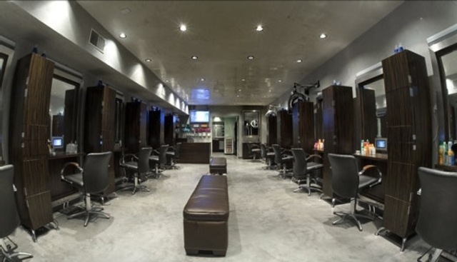 Inside the Lab Salon