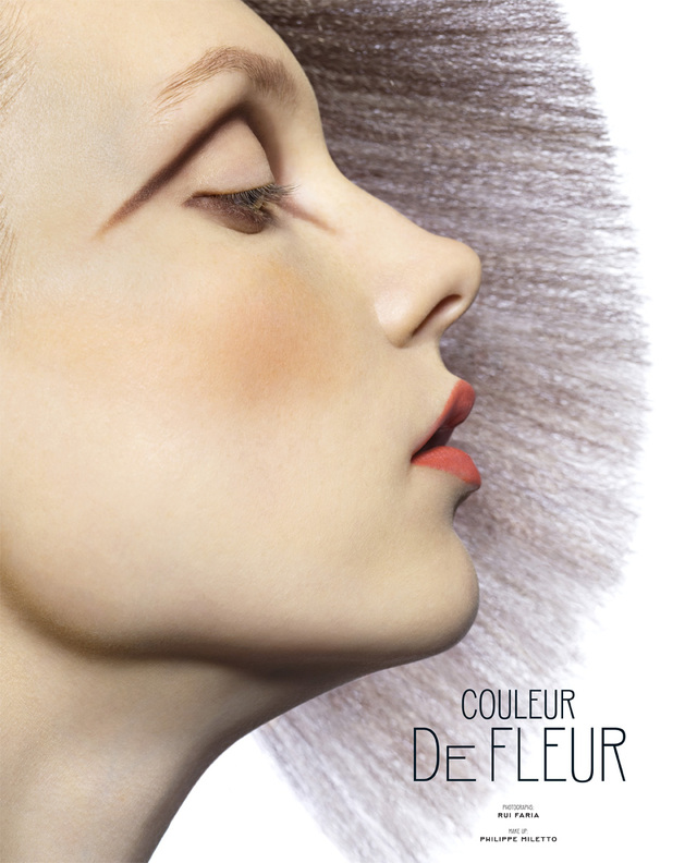 volt Cover, Hair by Sascha Breuer 