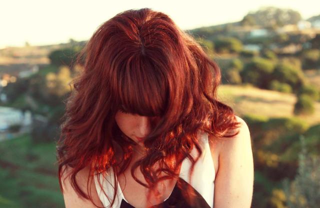 Being curly