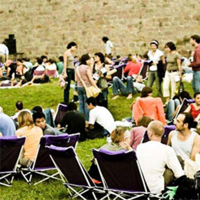 Montjuic-Castle-Cinema-Barcelona