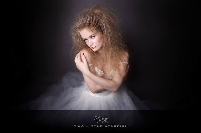Gabby 3. Editorial shoot
Hair, styling Laurel Stratford
Image Two Little Starfish
MUA Annalise Bergman