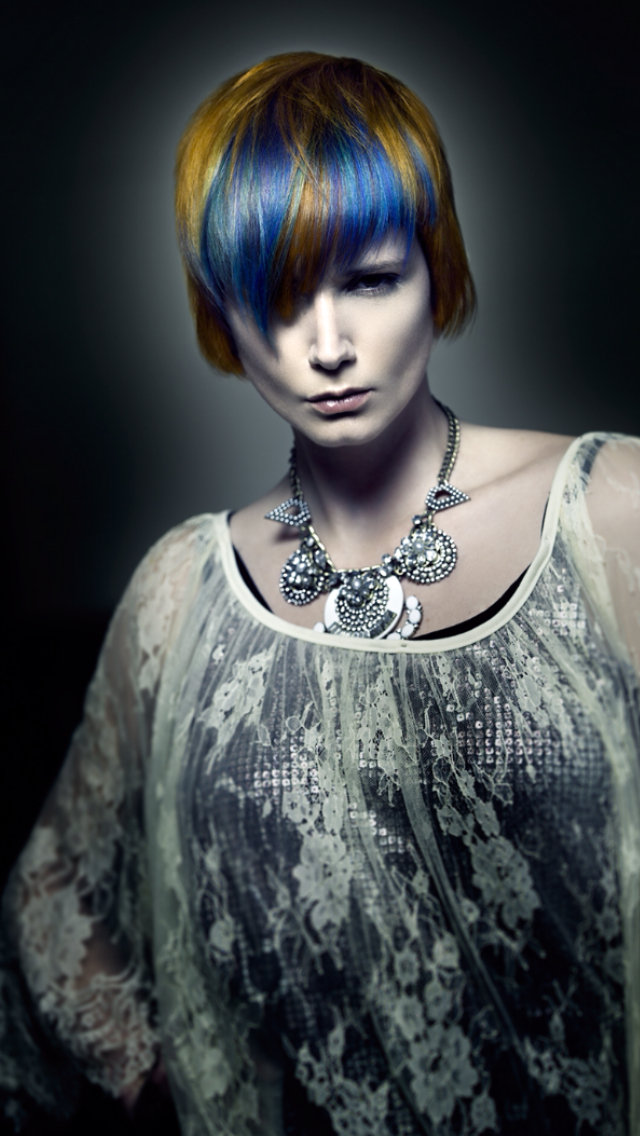 Leisa Stafford for Denman brushes 
Photography Lee Mitchell 
Styling Sara Oneill 
Make up Pamela Smyth 
Art direction Paul Stafford 