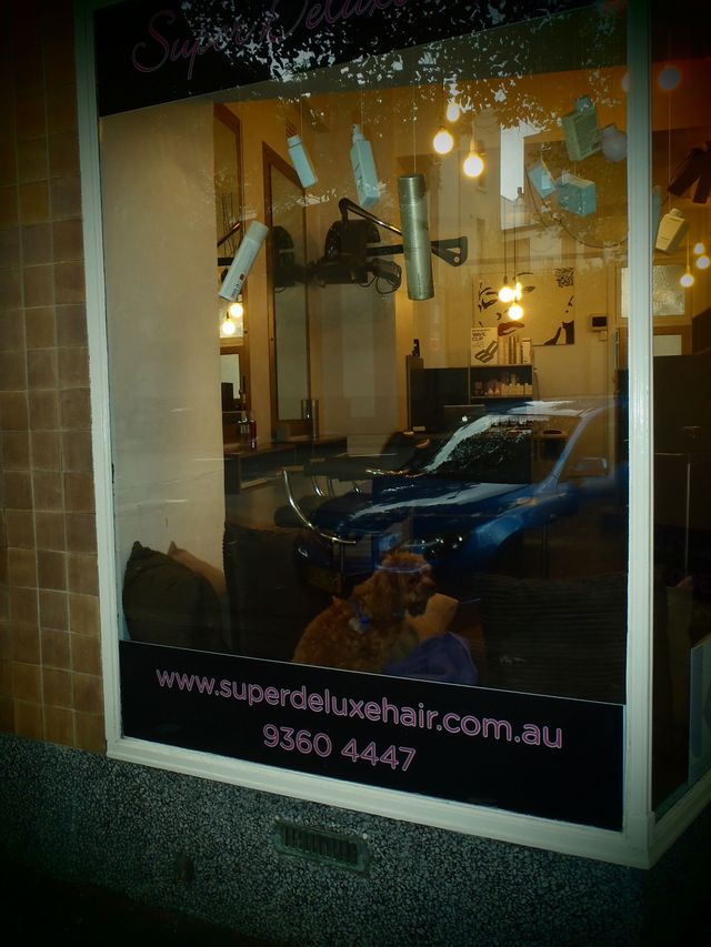 Small Clients and the small things that make us smile - Super Deluxe Hair, Sydney