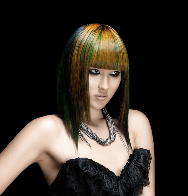 Color Play by Sue Pemberton