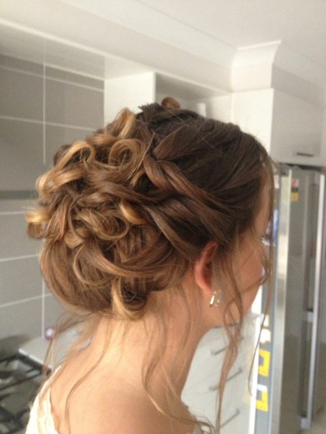 Formal upstyle
