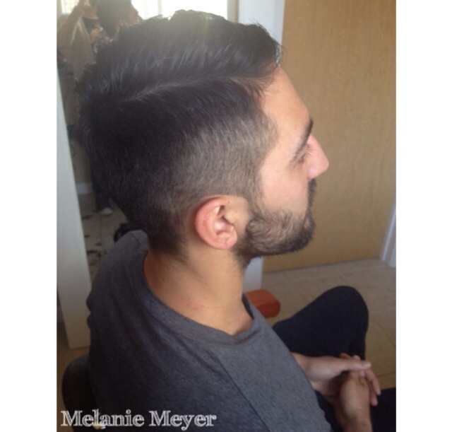 Melanie Meyer Hair