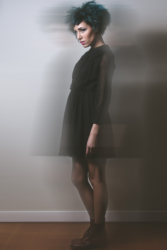 "Tigerlily" hair: Ericka Verrett/ photo: Joshua flowers
