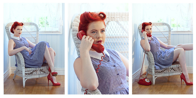 50s Shoot
