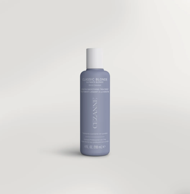 Classic Blonde Keratin Smoothing Treatment