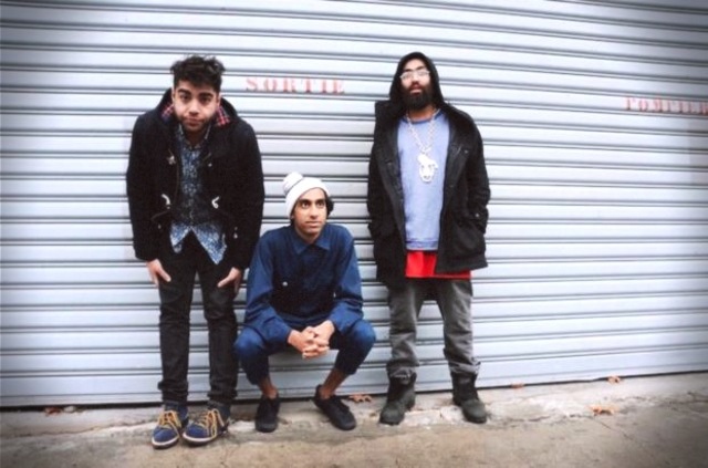 Das Racist Break Up