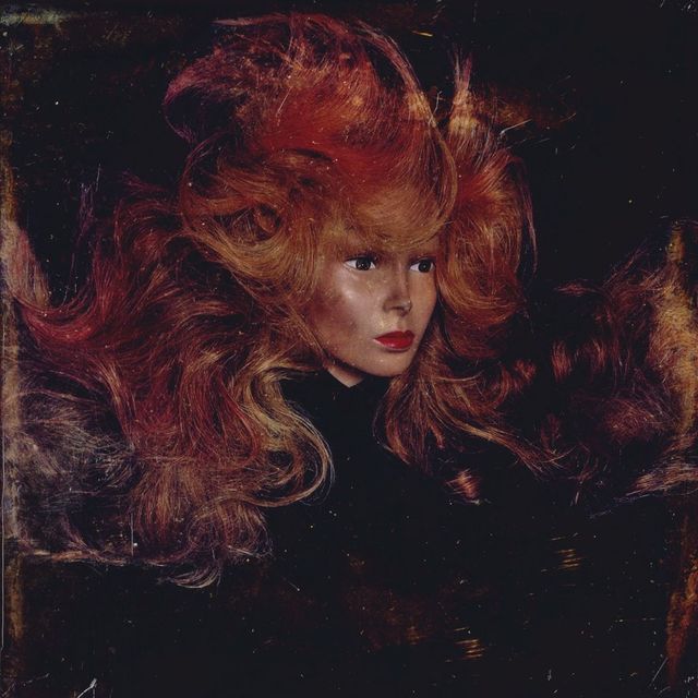 #welikehair red, orange, and gold