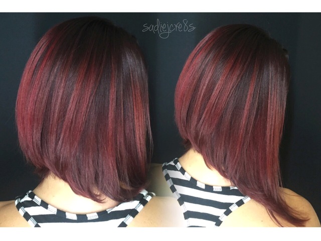 PLUM CHERRY