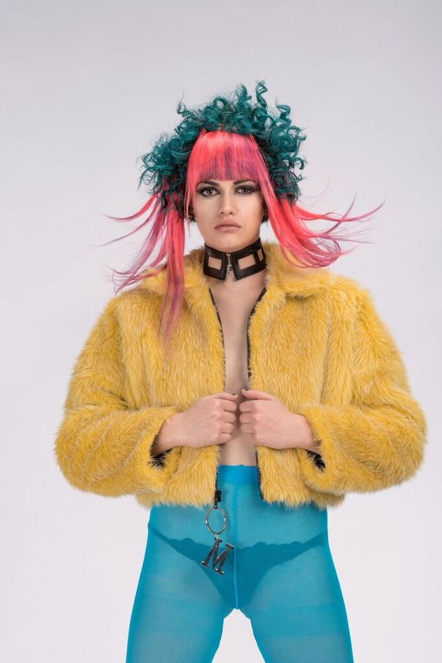 Color pop