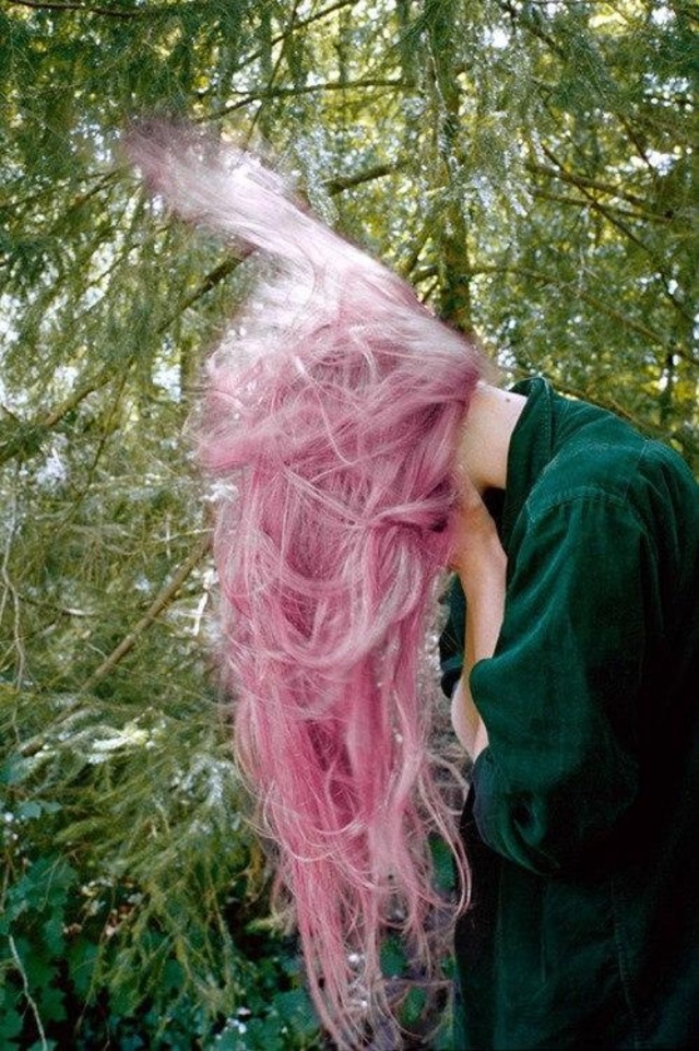 pretty pink