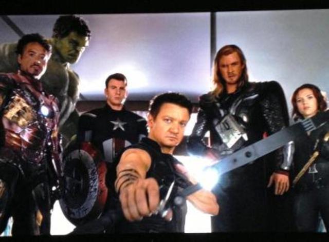 My Heros