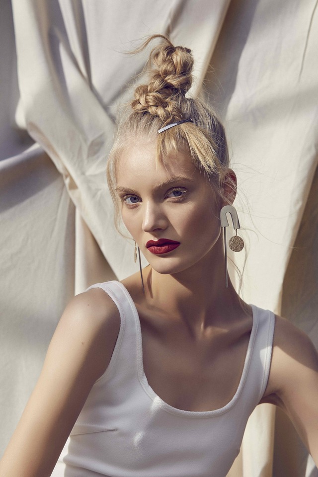 Gritty Pretty editorial