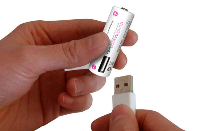 Continuance-Rechargeable-USB-Batteries