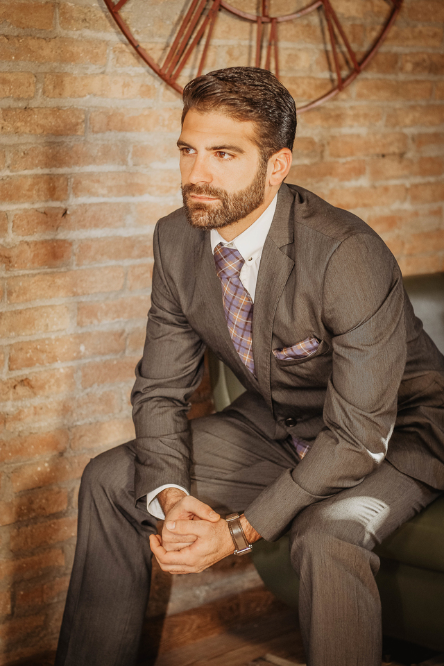 WEDDING - SOPHISTICATED