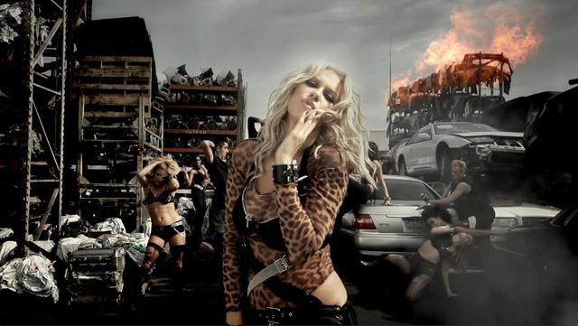 Hair  for Kaya Jones music video ""Release the Energy""