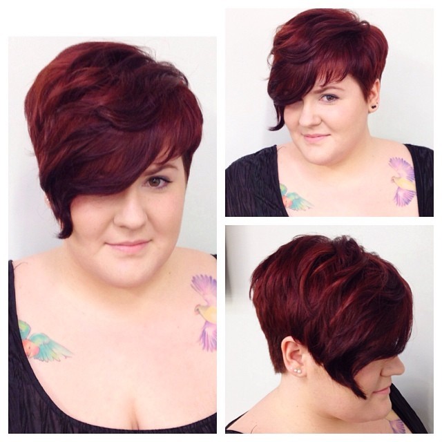 VIBRANT  PIXIE