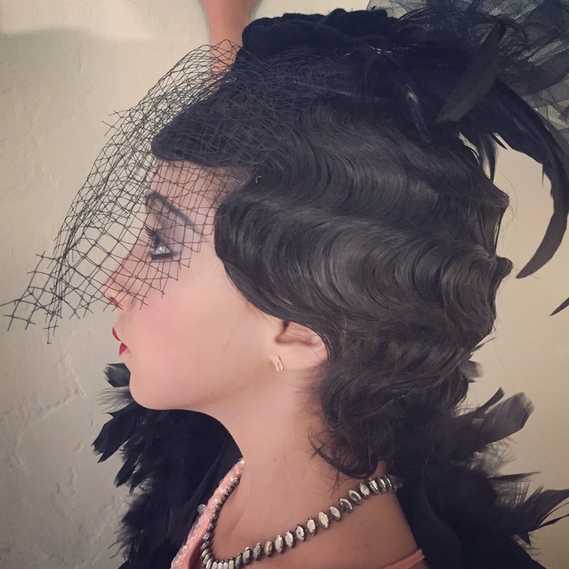 Fingerwave 